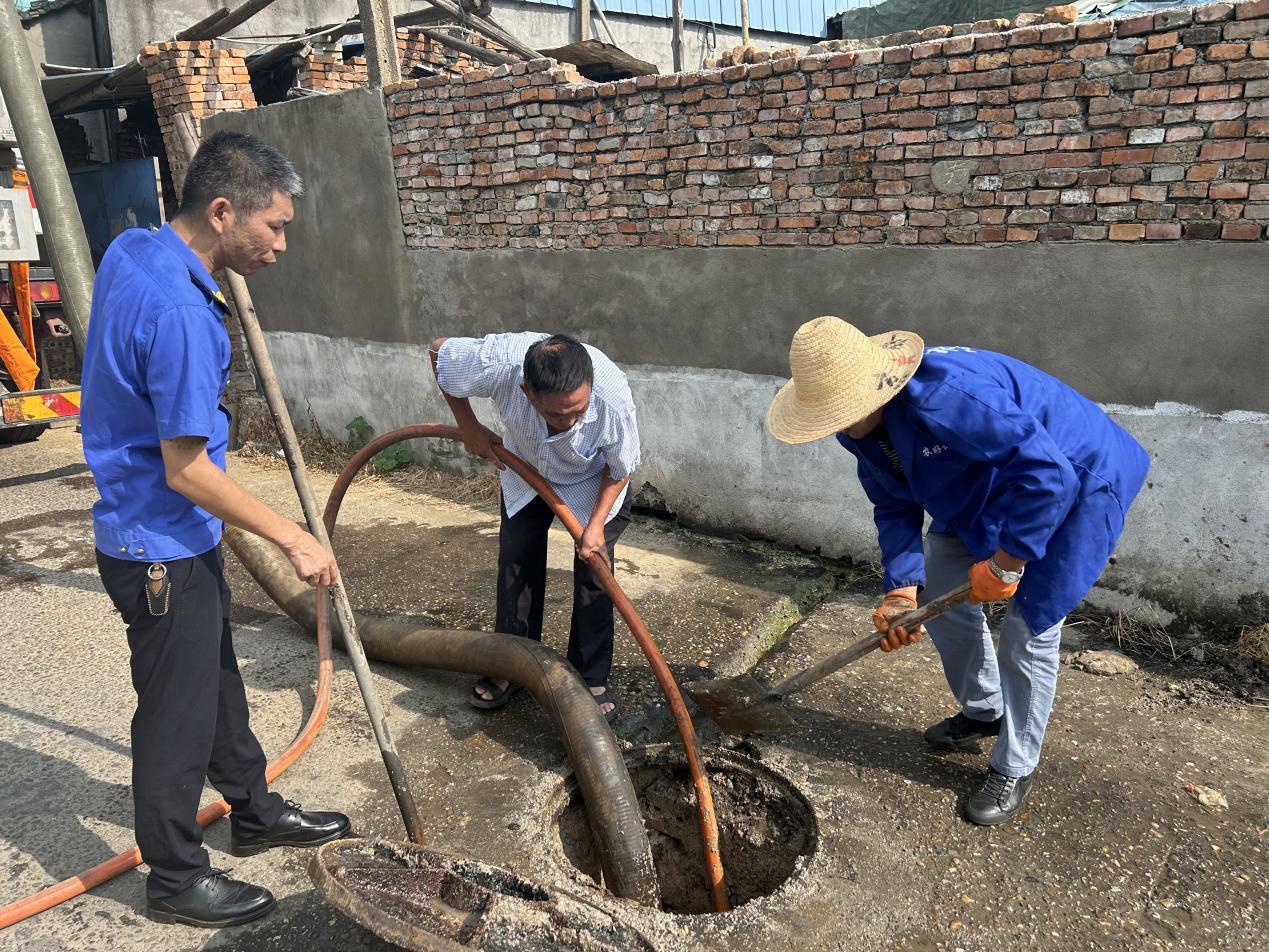 广河化粪池清掏价格及服务介绍