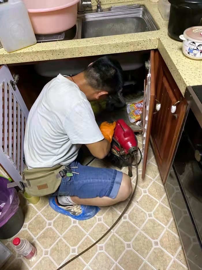 广河通下水道